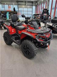 Can-am OUTLANDER MAX DPS 1000T