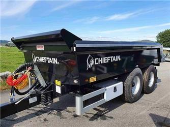 Chieftain 20 tonns dumper, 60 km-tilbud