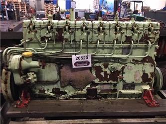 MWM type RHS518A motor
