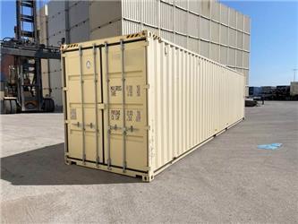  40 ft One-Way High Cube Storage Container