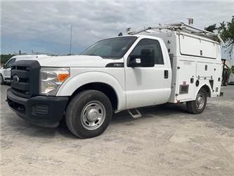 Ford F-350