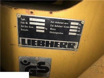 Liebherr 506 - [CZĘŚCI]