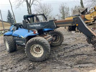 New Holland LM410 - LM420 - LM435