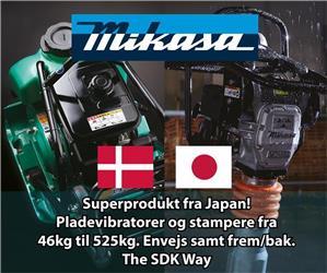 Mikasa MVH-208GH