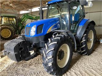 New Holland T6020