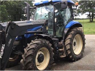 New Holland T6140AC