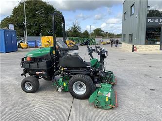Ransomes Parkway 3 Meteor Out Front Mower (ST17446)
