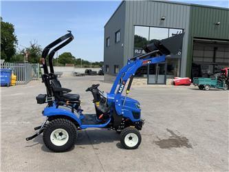  Unused new Holland Boomer 25c Compact Tractor