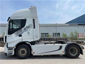 Iveco AS440T/P460 ((456 Tausend km)) top Zustand