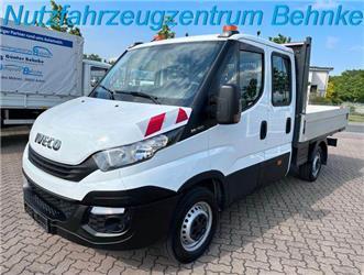 Iveco Daily 35 S 14 Doka Pritsche/ Standhzg./ AHK 3.5t
