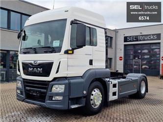 MAN TGS 18.420 / Intarder / ADR Typ AT /Nebenantrieb