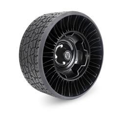  24x12N12 Michelin X-Tweel Turf Wheel Offset 0.67 B