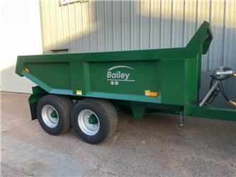 Bailey 10 Ton dump trailer