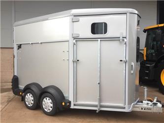 Ifor Williams HB511 horse box trailer