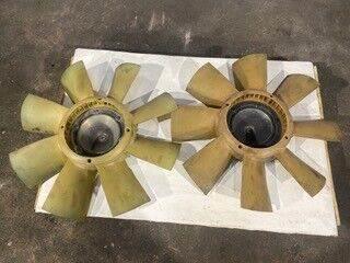  spare part - cooling system - cooling fan