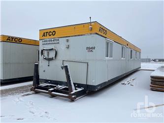 Atco 54 ft x 11 ft 10 Person Skid-Mo ...