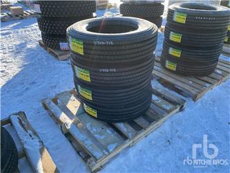 Grizzly Quantity of (4) 215/75R17.5