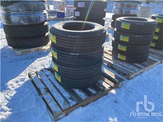 Grizzly Quantity of (4) 215/75R17.5