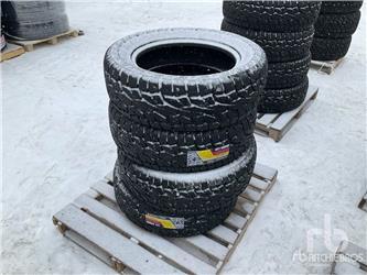 Grizzly Quantity of (4) 275/60R20 (Unused)