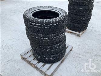 Grizzly Quantity of (4) 275/60R20 (Unused)