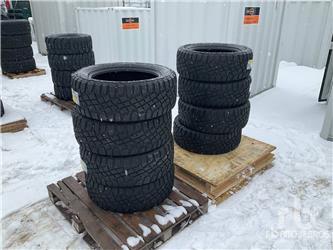 Grizzly Quantity of (8) 275/55r20 (Unused)