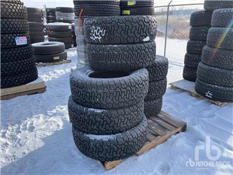 Grizzly Quantity of (8) LT285/75R16
