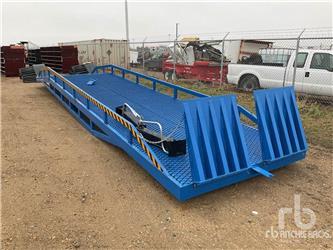 LT 36 ft Hydraulic Loading Ramp (U ...