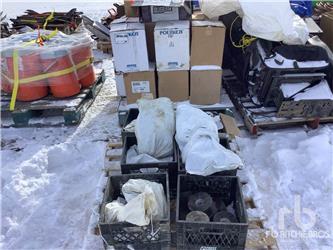  POLYKEN Quantity of (2) Pallets of 2 in ...