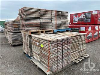  Quantity of (6) Pallets of