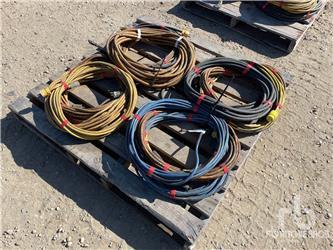  Quantity of 800 ft of 3 Wire Ex ...