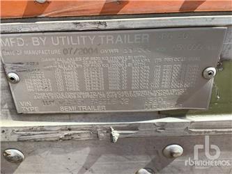 Utility 45 ft x 102 in T/A