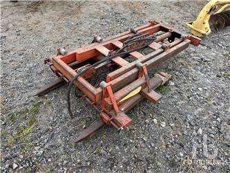Wifo 3-Point Hitch - Fits Tractor