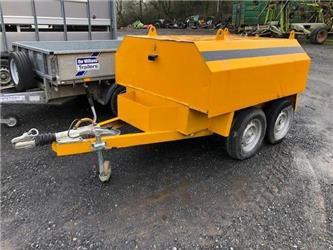 Chieftain TRAILERS 1000L