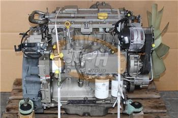 Deutz BF4M2012 Motor 65KW 4,04l