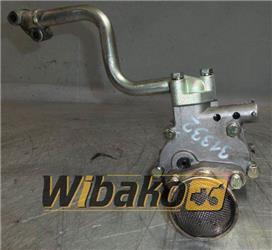 Daewoo Oil pump Engine / Motor Daewoo DB58TI