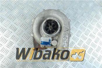  KKK Turbocharger KKK D924/D926 53271016587/5327101