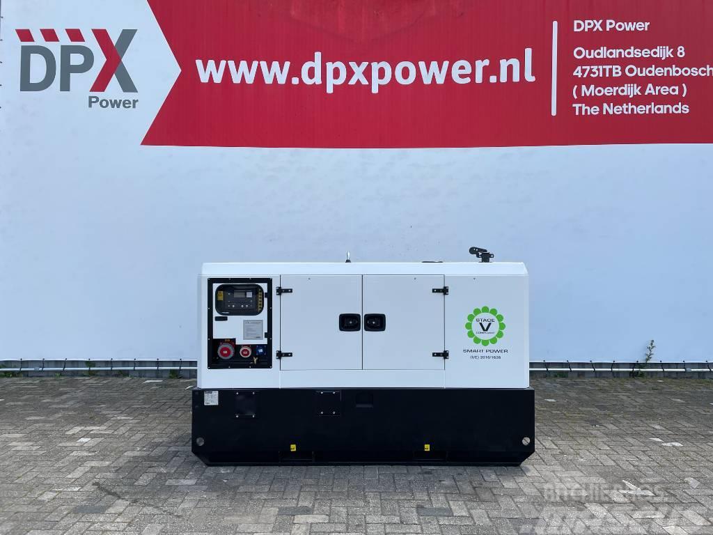 Kohler KDI2504T - 50 kVA Stage V Generator - DPX-19005 Geradores Diesel