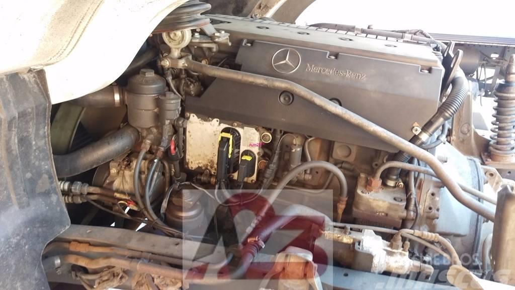  Silnik Mercedes-Benz Atego OM906LA Motores