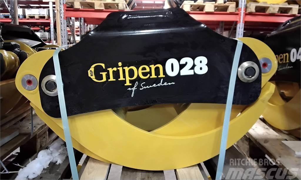 HSP Gripen 028 Garras