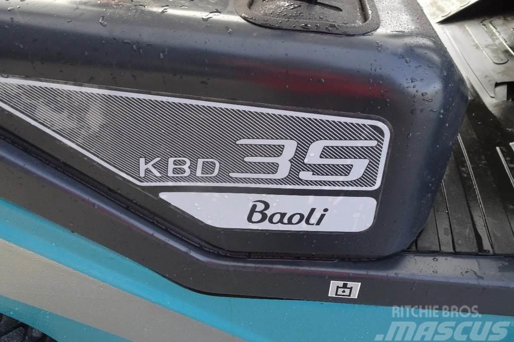 Baoli KBD35 Diesel DEMO  Weinig uren!! KBD35 Empilhadores - Outros