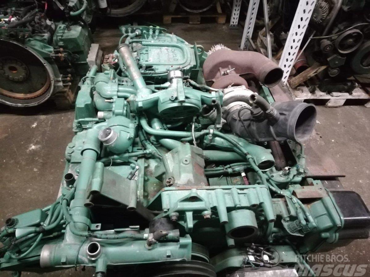 Volvo Engine DH12D 340 Remanufactured Motores