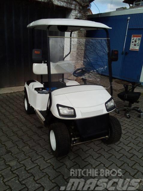  Yamar Elektro GolfCart ClubCar GolfCar Baujahr 202 Outros equipamentos espaços verdes