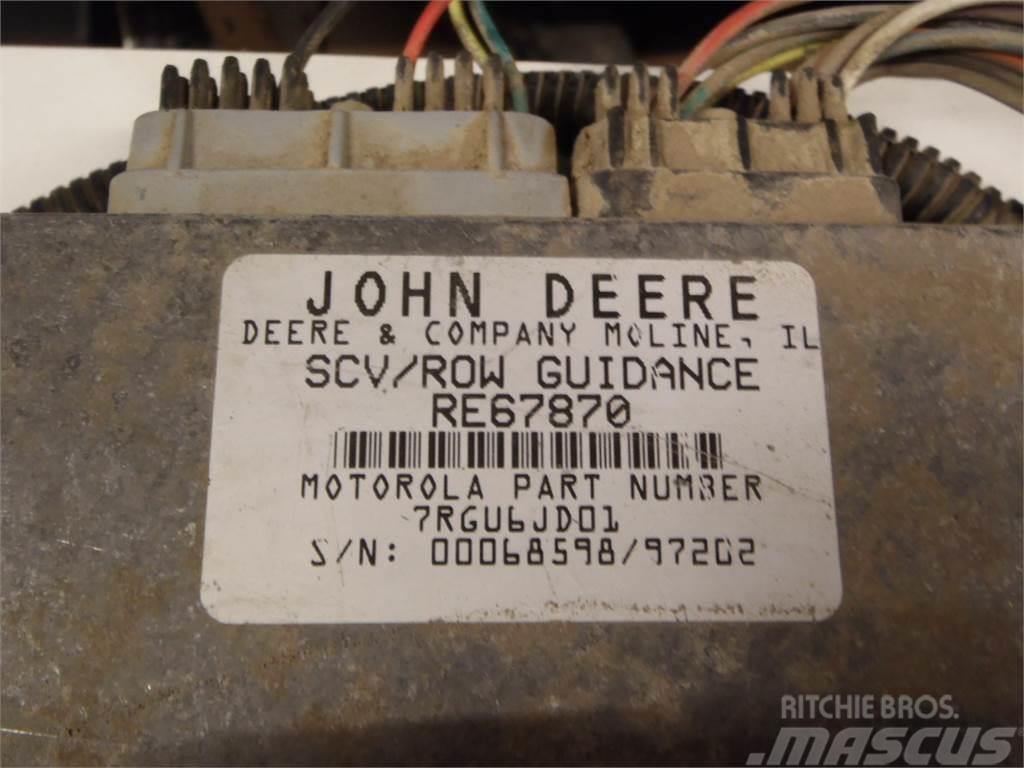 John Deere 8200 ECU Electrónica