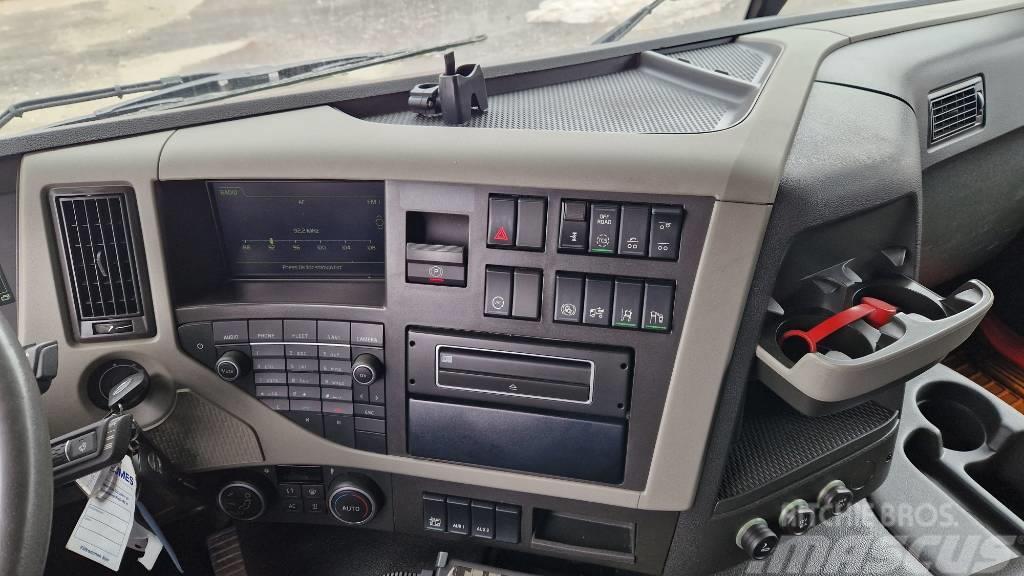 Volvo FM420 6X2*4 PK12502 Camiões de guincho/estrado