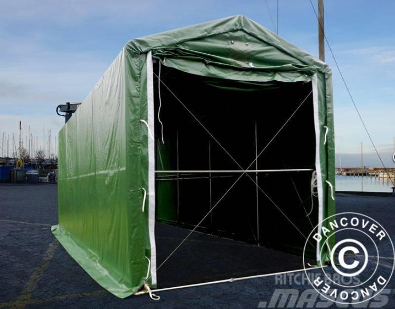 Dancover Storage Shelter PRO XL 3,5x8x3,3x3,94m PVC Outros