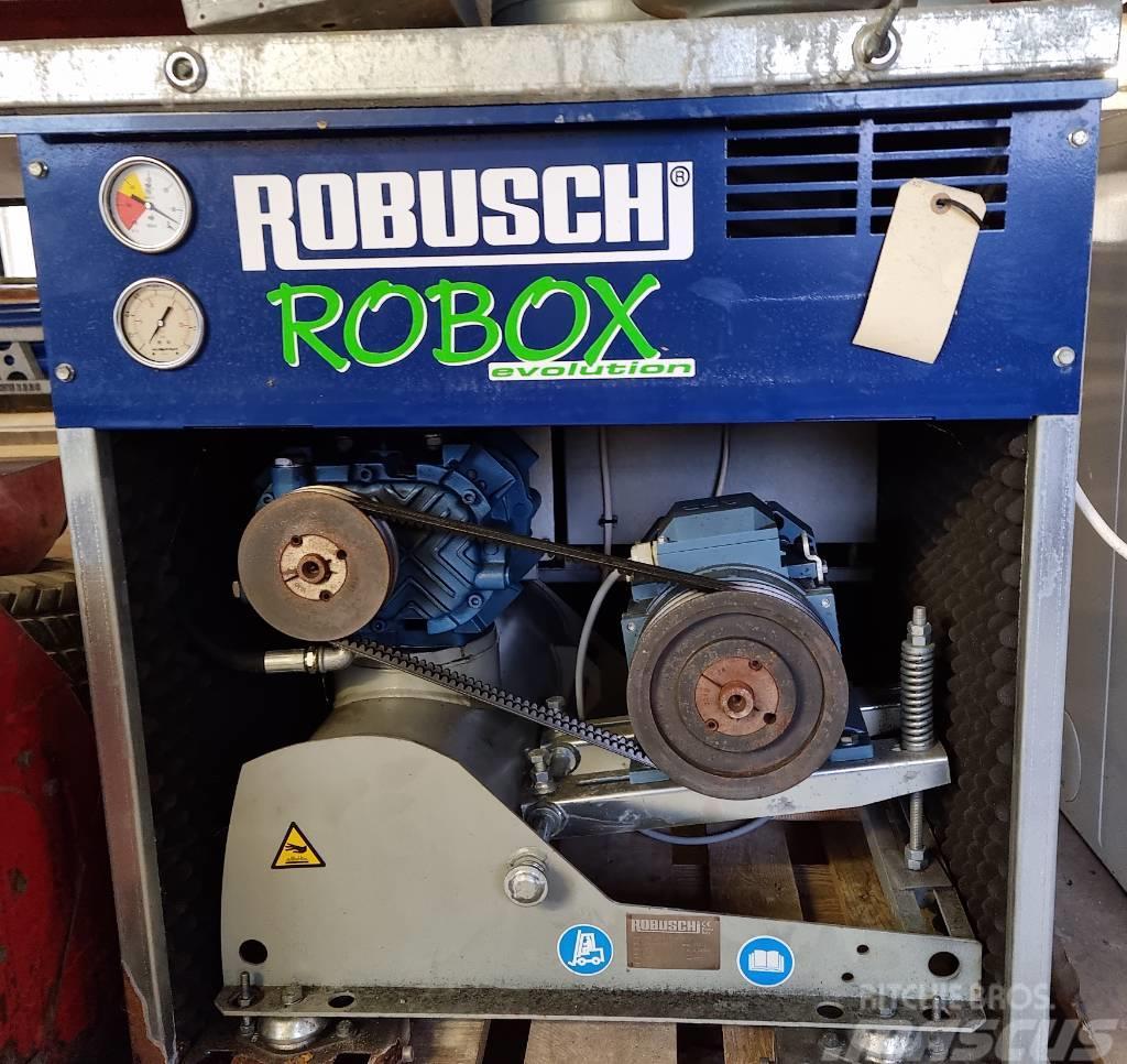 Robuschi Robox Ukendt Compressores