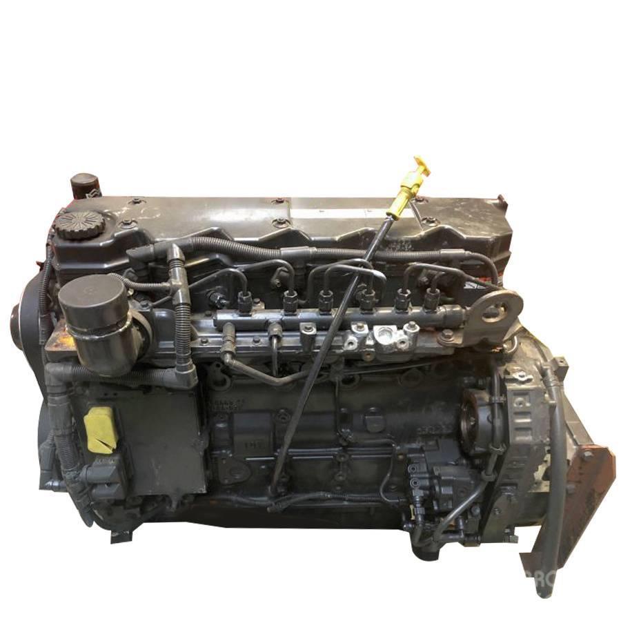 Cummins High-Performance Qsb6.7 Diesel Engine Motores