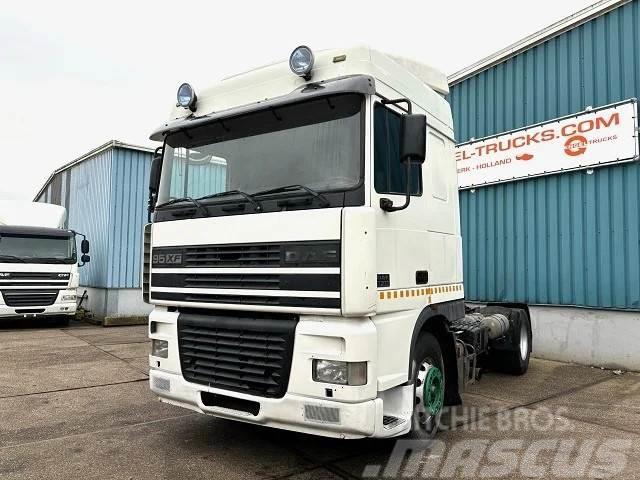 DAF 95.430 XF SPACECAB (EURO 2 / ZF16 MANUAL GEARBOX / Tractores (camiões)