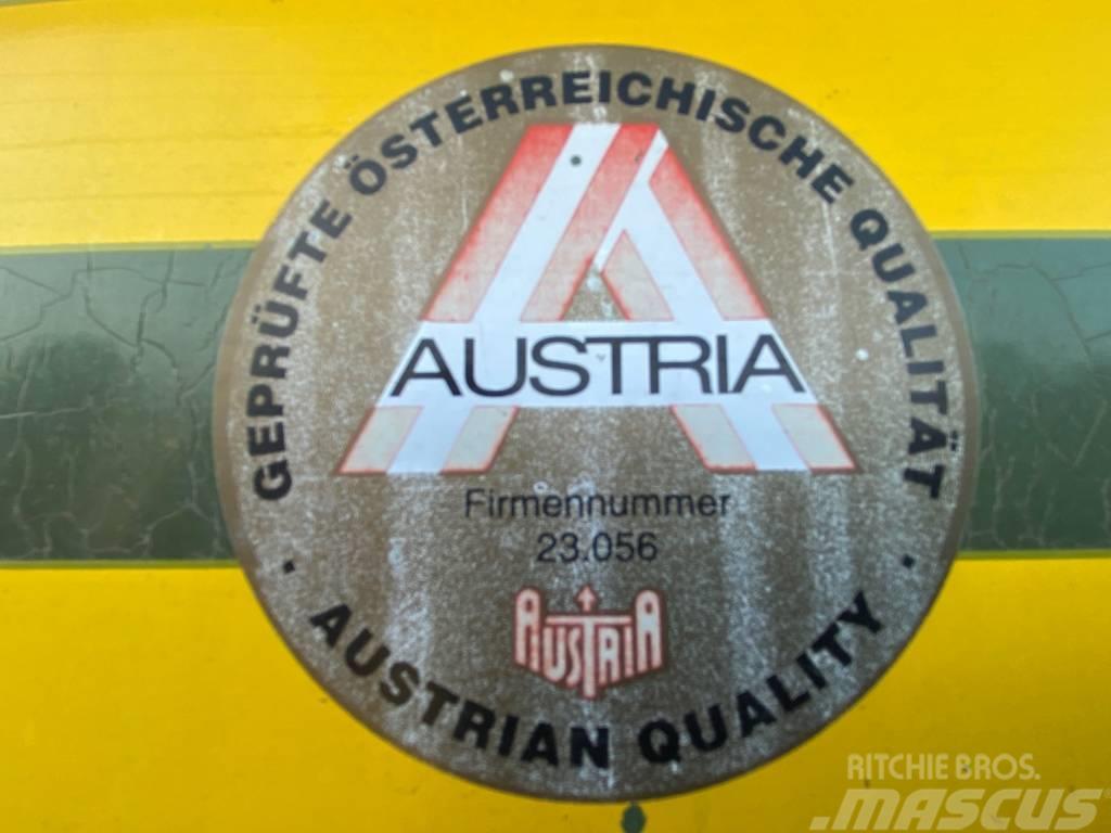  Fuhrmann FF18.000 Reboques Agrícolas basculantes