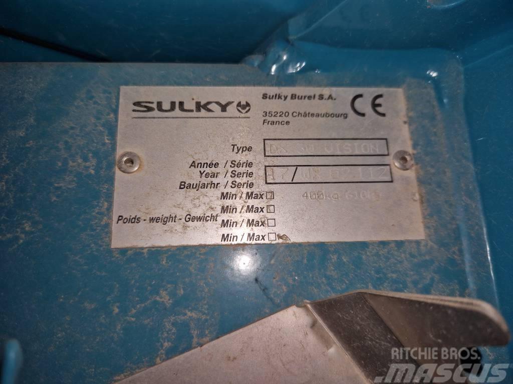 Sulky DX 30 Espalhadores de minério